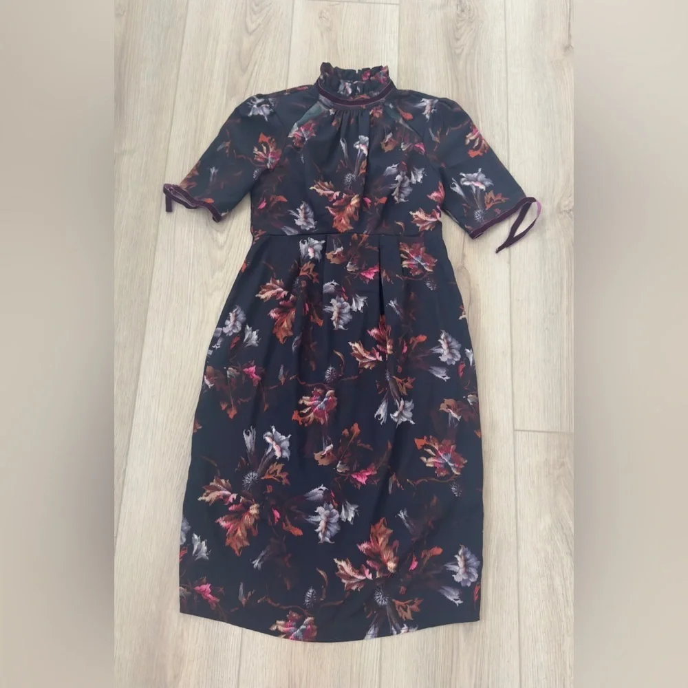 Hope & Ivy Elegant Floral Women's Dress 👗